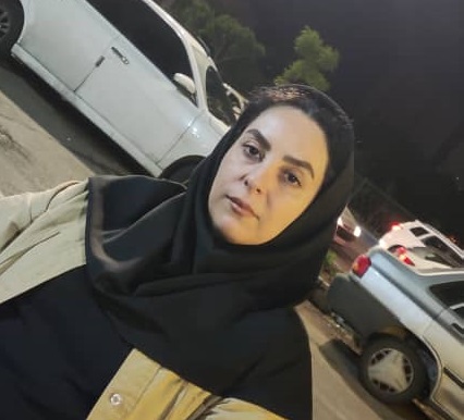 سارا غنی زاده